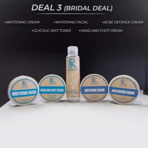Bridal Skin Care Kit