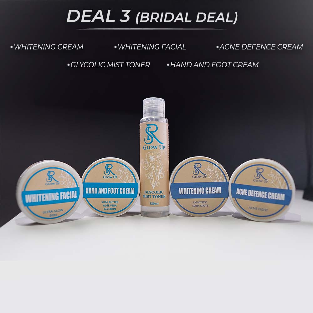 Bridal Skin Care Kit