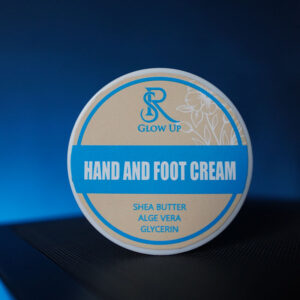 Hand nad feet whitening cream