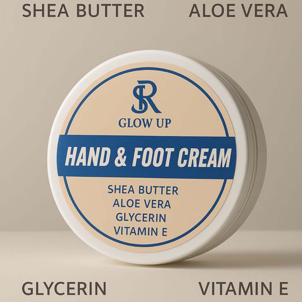 Hand and Foot Whitening Cream - Image 3