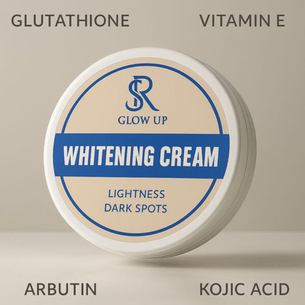 Pakistan's Best Whitening Cream SR Glow Up - Image 2