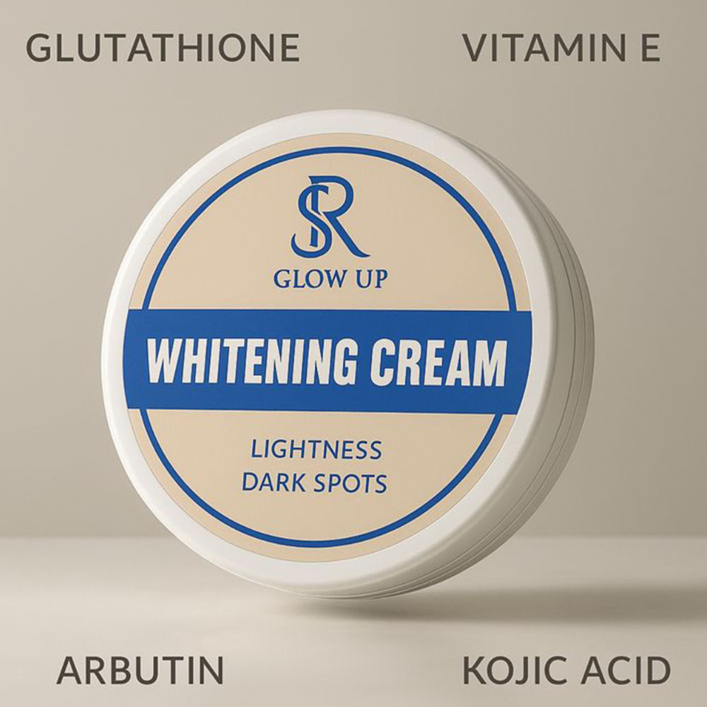Pakistan's Best Whitening Cream SR Glow Up - Image 2